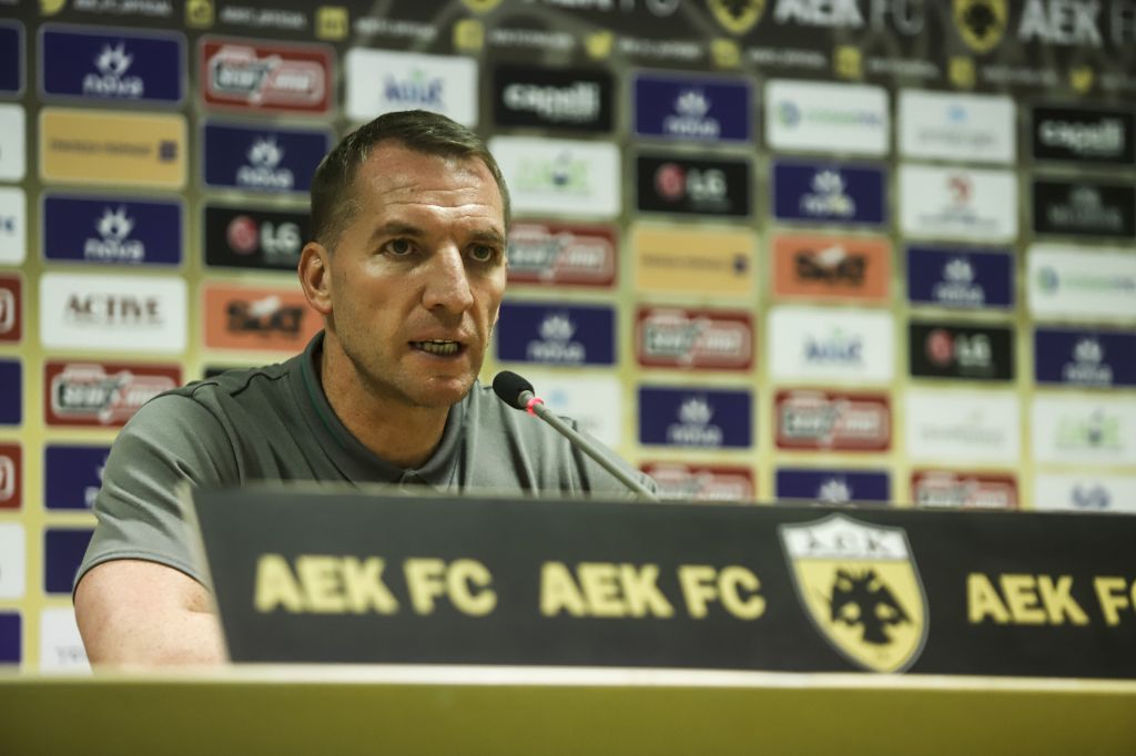 Ρότζερς: Ισως η σημαντικότερη πρόκληση ο αγώνας με την ΑΕΚ