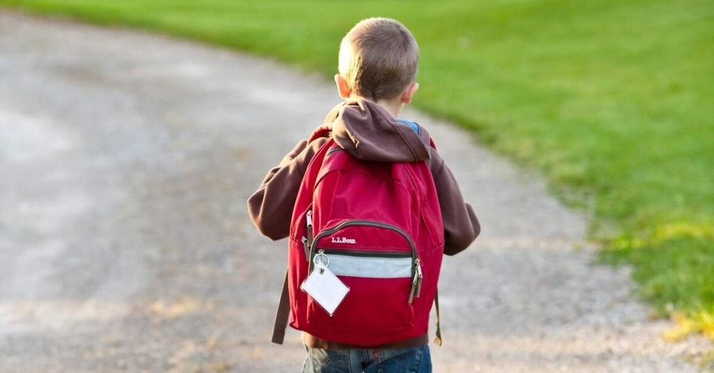 Πως επιλέγεις τη σωστή σχολική τσάντα