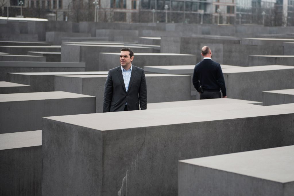 Μήνυμα Τσίπρα για το Μπλόκο της Κοκκινιάς