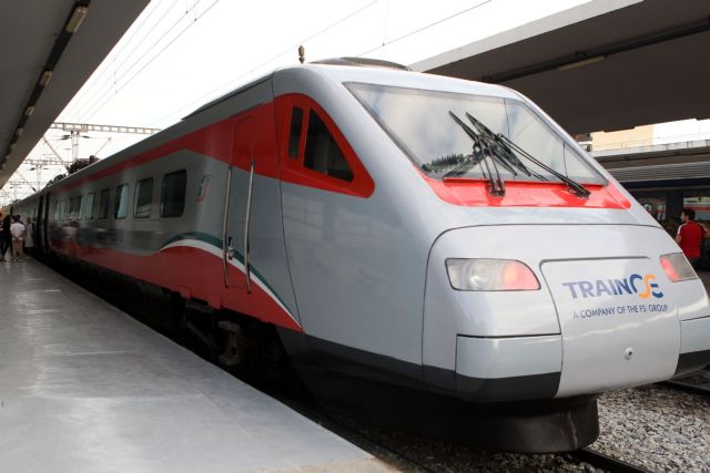 ΤΡΑΙΝΟΣΕ: «Ουδεμία “έκπτωση” στις υπηρεσίες εντός του συρμού»