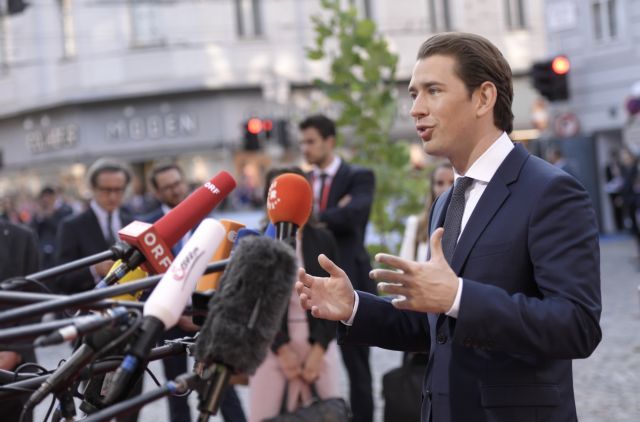 Ο Αυστριακός καγκελάριος πάει Μόσχα να δει τον Πούτιν