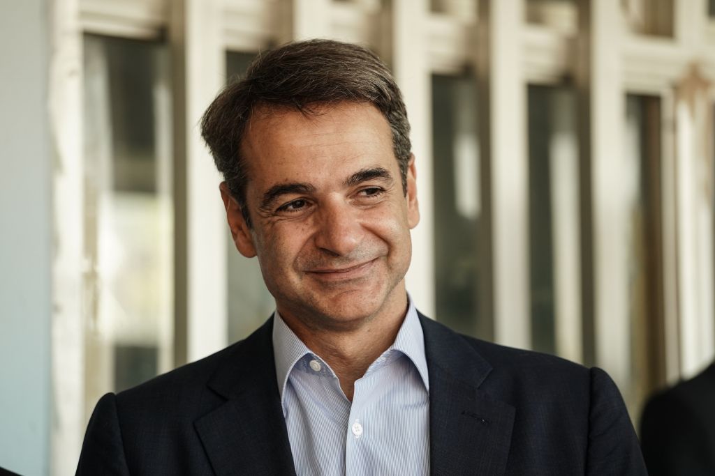 Αποστάσεις κρατά ο Μητσοτάκης από τον Ορμπάν