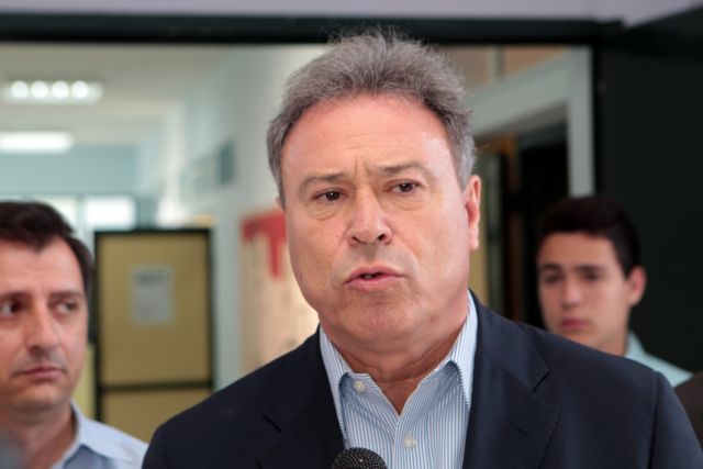 Σγουρός: Αμεση χρηματοδότηση για αντιπλημμυρικά στις πυρόπληκτες περιοχές