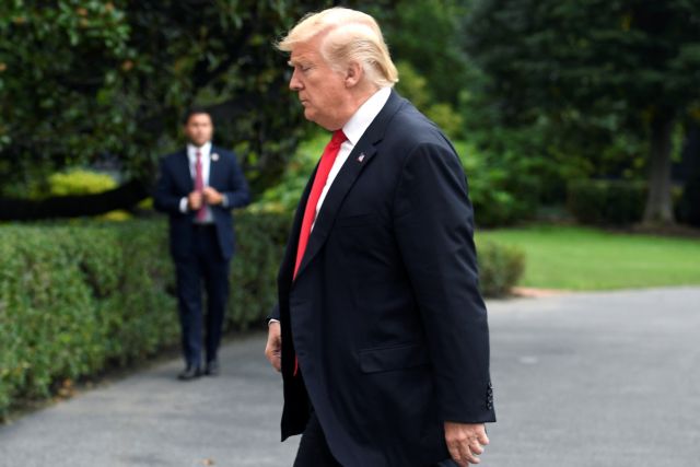 Την ερχόμενη εβδομάδα θα δει ο Τραμπ τον Ροζενστάιν