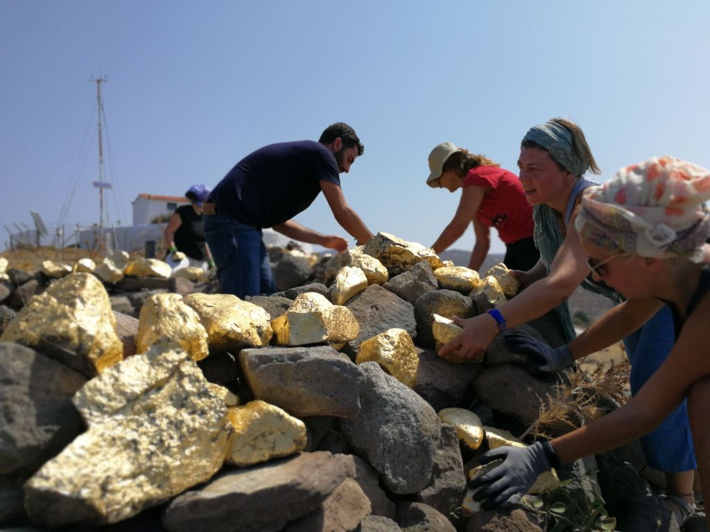 Από τη Θεσσαλονίκη στον ακριτικό Άη Στράτη