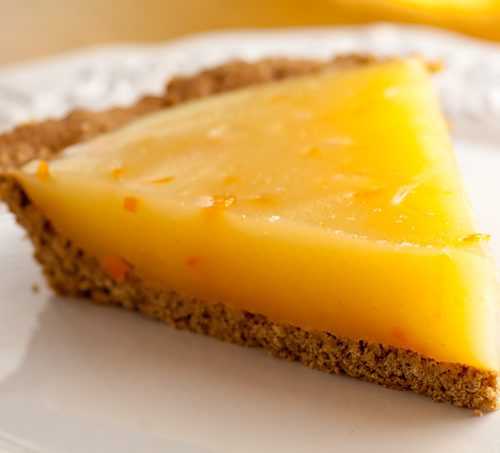 Εύκολη lemon pie