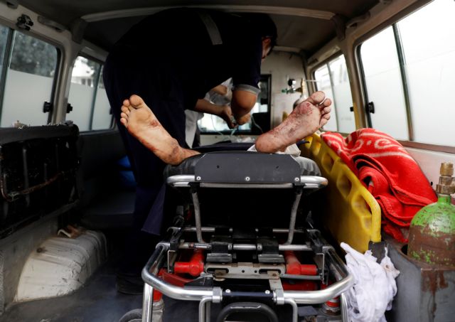 Νότια Αφρική: Οκτώ νεκροί από έκρηξη σε εργοστάσιο πυρομαχικών