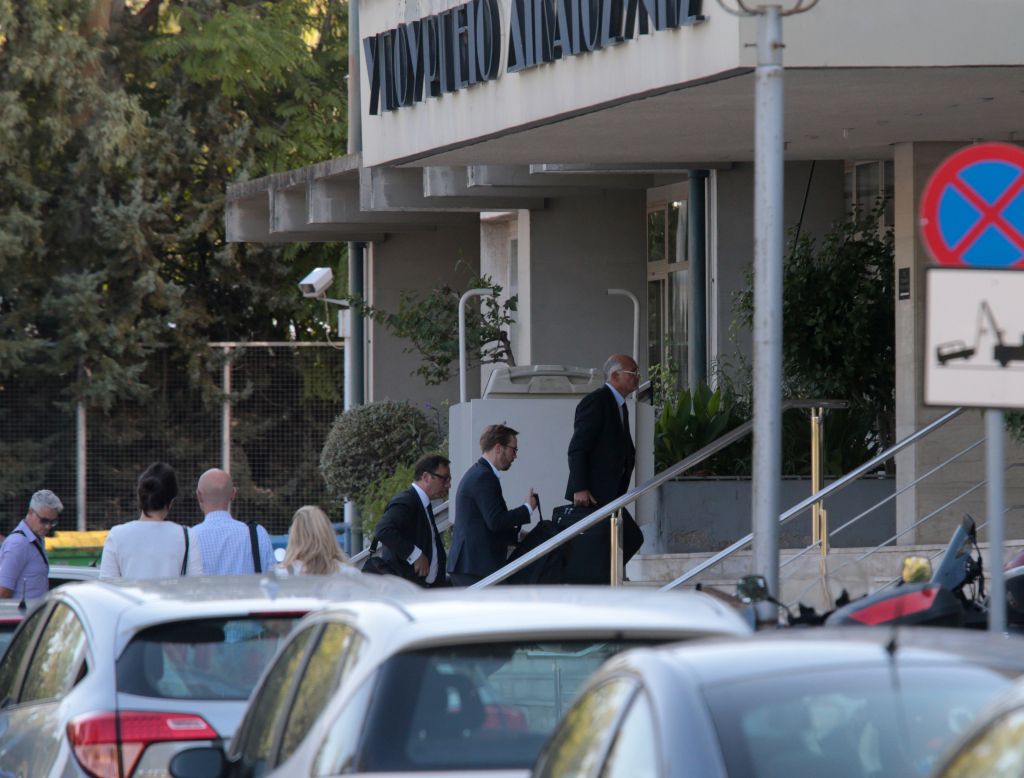 Τον Νοέμβριο η έκθεση της τρόικας για την ελληνική οικονομία