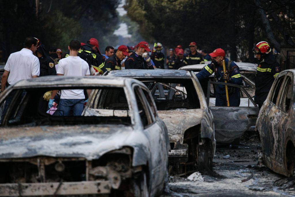 Πυρκαγιά Μάτι : «Παγώνει» η έρευνα με έγγραφο – βόμβα