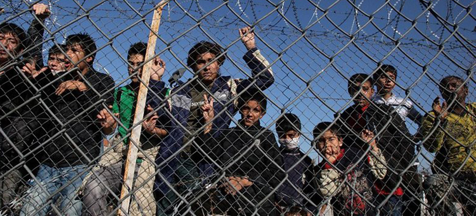 Μόρια: Αυτοτραυματισμοί παιδιών 12 ετών – Μία τουαλέτα για 70 άτομα