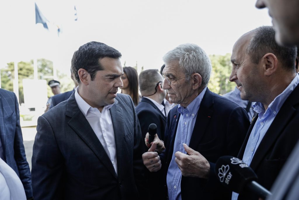 Χωρίς πολιτικούς αρχηγούς τα εγκαίνια της ΔΕΘ