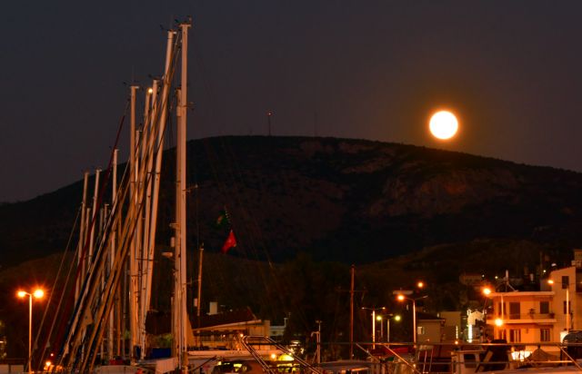 Τι έφερε η Πανσέληνος