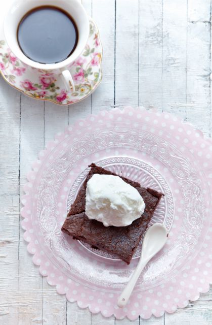 Σοκολατόπιτα