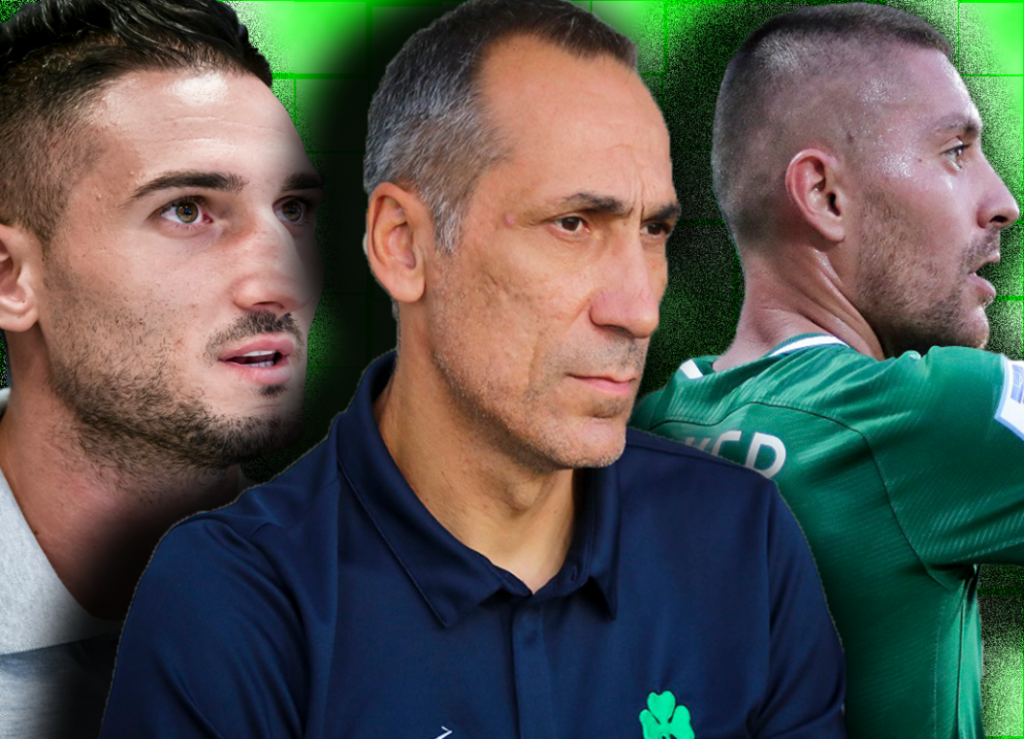 Οι αγωνιστικές αλλαγές λόγω Μακέντα