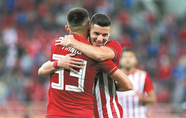 Ο παλιός Τουρέ και ο νέος Μάνος