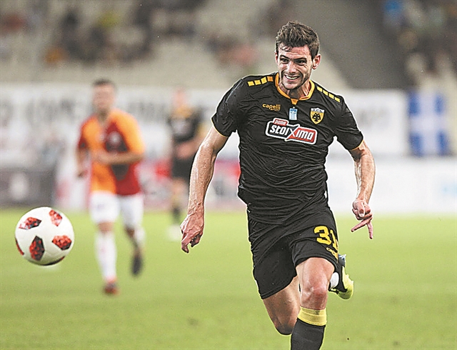 Γεμίζει το οπλοστάσιο του Ουζουνίδη