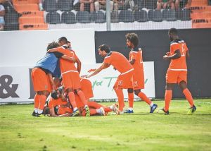 Τι Τσάμπιονς, τι Γιουρόπα!