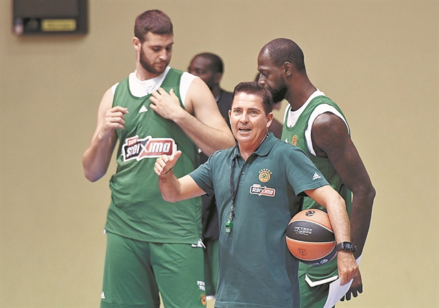 Πράσινη υπερηφάνεια, κόκκινη συγκίνηση