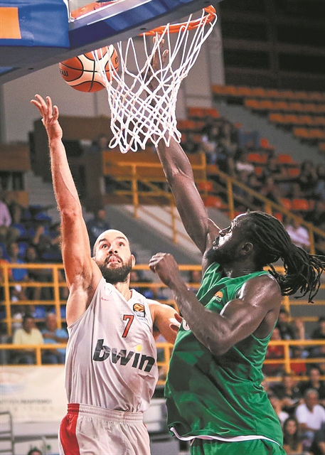 Δεν έχει τον Θεό του ο Σπανούλης!