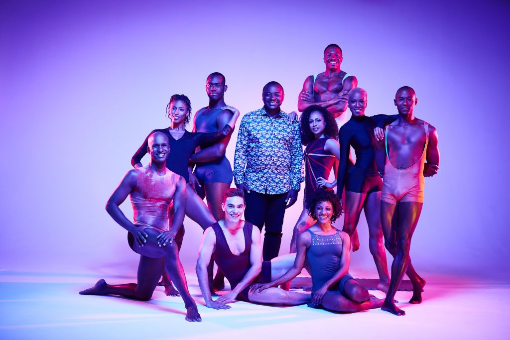 Στην Αθήνα για τις παραστάσεις τους οι Alvin Ailey American Dance Theater