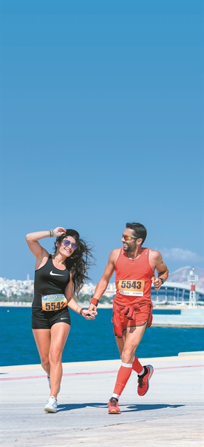 Θα τρέξουν ώς της εκκλησιάς την πόρτα!