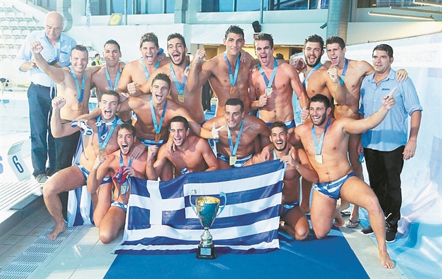 Το εκρηκτικό γονίδιο του Κορσικανού