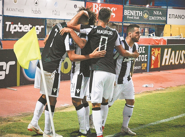 Πάνοπλος για τον γολγοθά σε Ελλάδα και Ευρώπη