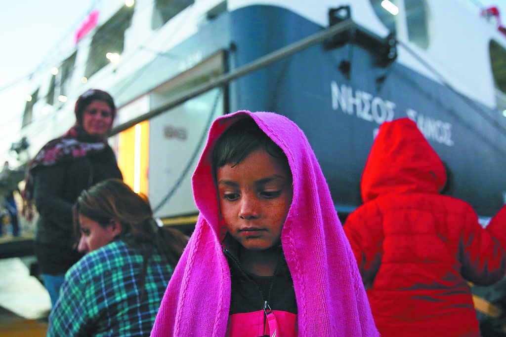 Φεύγουν από τη Μόρια άλλοι 1.000 πρόσφυγες
