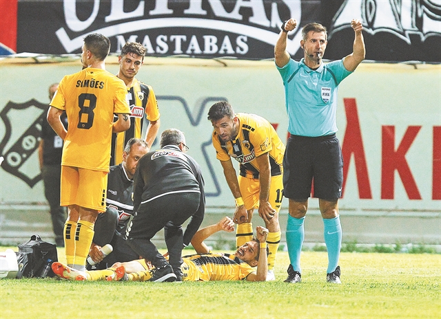 Ο Λόπες και η «κατάρα» των χιαστών