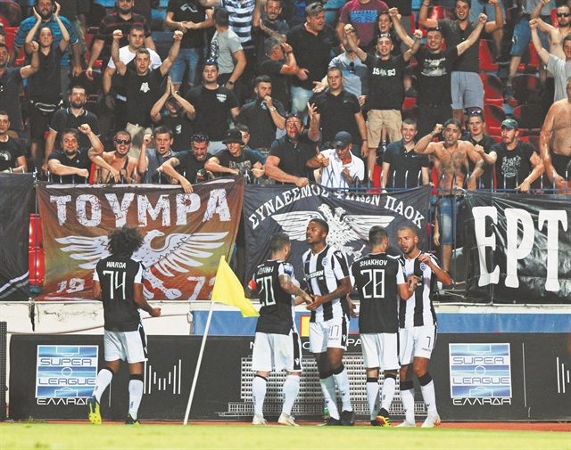 Μαροκινό κλειδί στη Νέα Σμύρνη