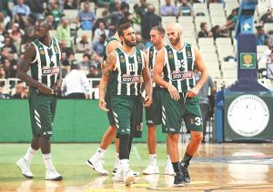Και προπονήσιμος και… εμφανίσιμος!