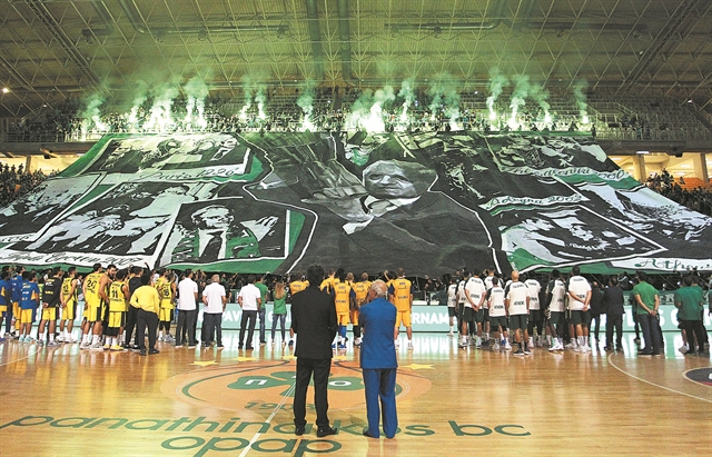 Συγκίνηση και θέαμα