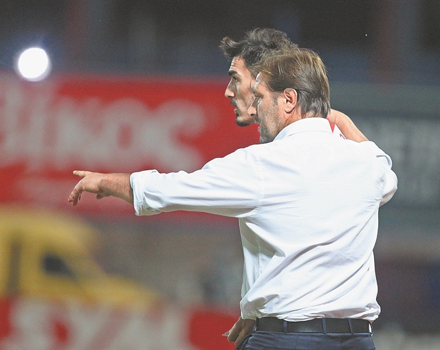 «H Υπομονή, το κλειδί»