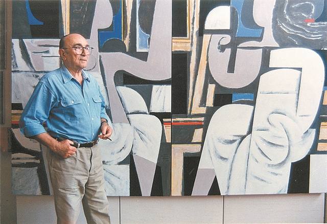 Η γεωμετρία μιας ζωής