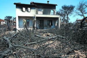 Γράμματα από τον τόπο της φρίκης