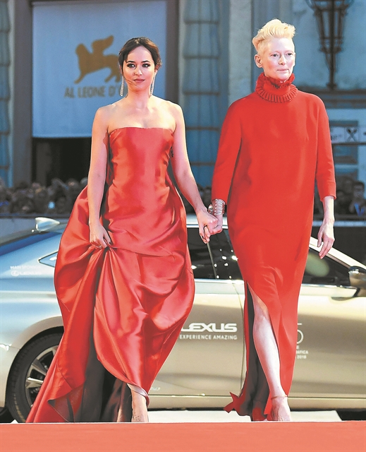 Ο τρόμος του «Suspiria», το άστρο της Lady Gaga