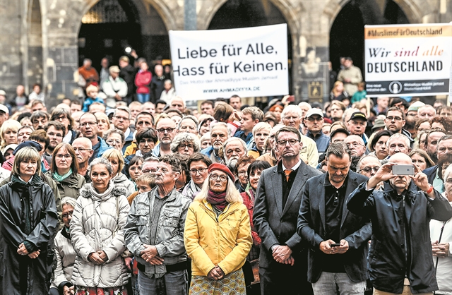 Πεδίο αναμέτρησης με την Ακροδεξιά