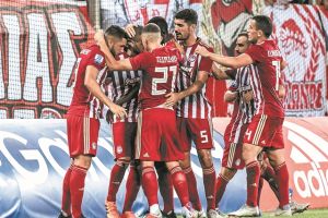 Ετσι ονειρεύονται τον Ολυμπιακό