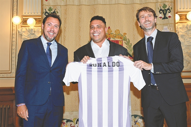 Στον δρόμο που χάραξε ο Τζόρνταν