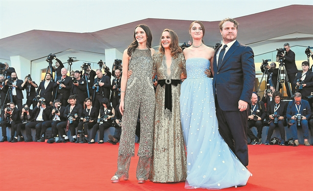 Αμαρτίες, υποψίες, κατηγορίες