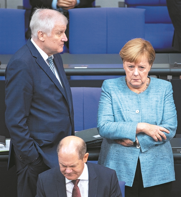 Μετά τη Βαυαρία, η σειρά της Εσσης