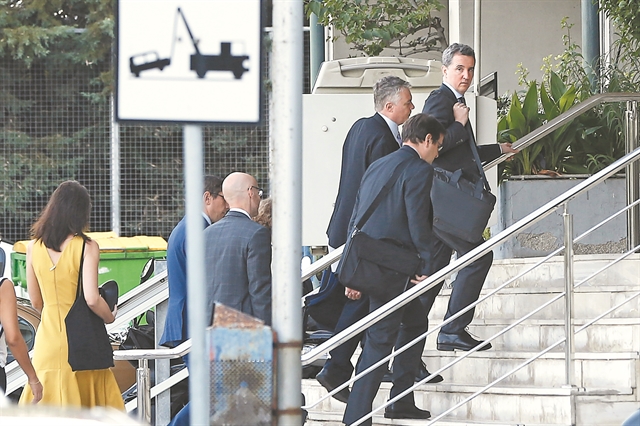 Στον αέρα τώρα και οι εξαγγελίες της ΔΕΘ