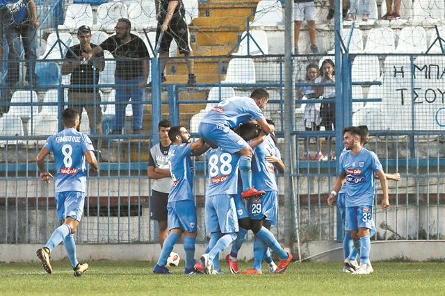 Βρήκαν πρωταγωνιστή στα Γιάννινα