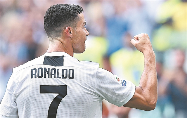 Ευρωπαϊκή πρεμιέρα για Ρεάλ και CR7 μετά το διαζύγιο