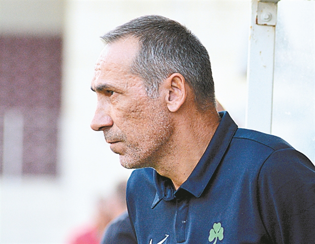 Κατά γράμμα οι οδηγίες του κόουτς