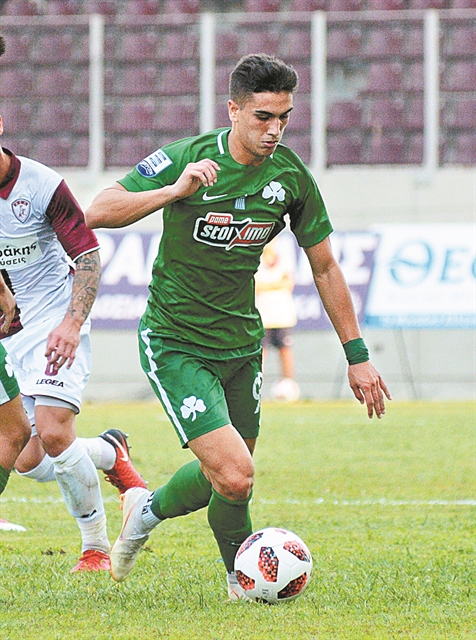 Το «σχολικό» του κόουτς Δώνη