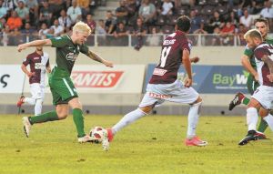 Αμυντικό σταυρόλεξο