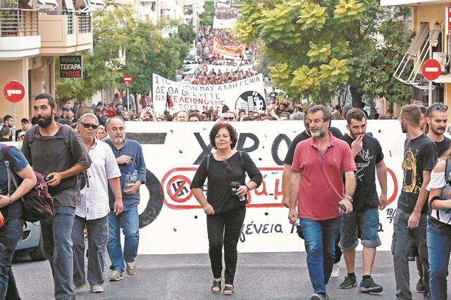 Πέντε χρόνια χωρίς δικαίωση για τον Φύσσα