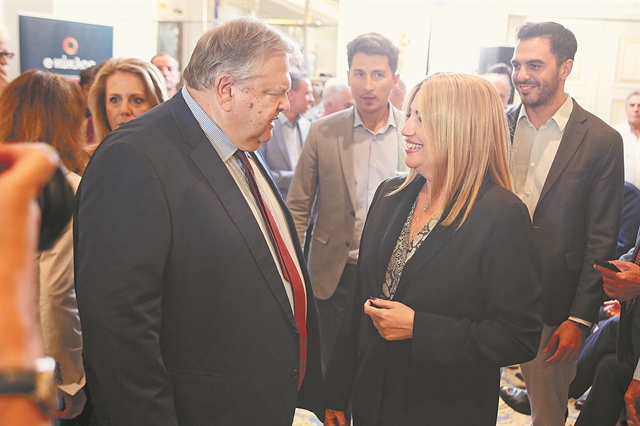 «Τρώμε εθνικό χρόνο»