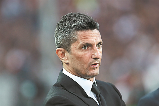 Ο Λουτσέσκου και ο γολγοθάς